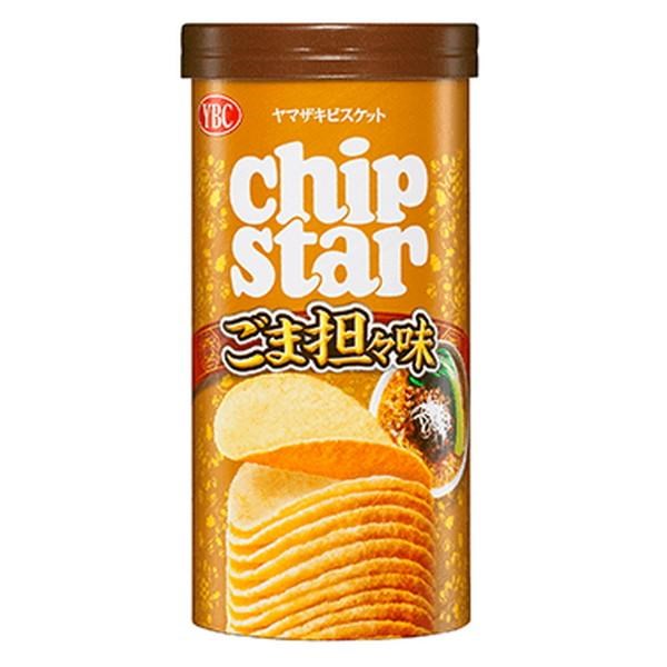 YBC - Chip Star S Sesame Dan Dan Noodle Potato Chips 45g