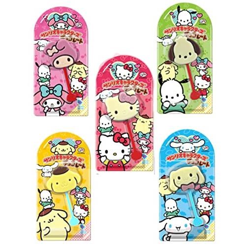 FUJIYA - Sanrio Character Chocolate 1pc