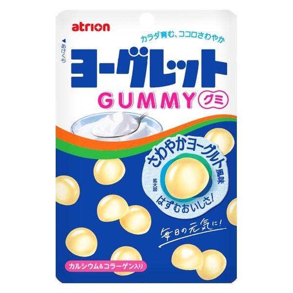 ATRION(MEISAN) - Yogurt Gummy 51g