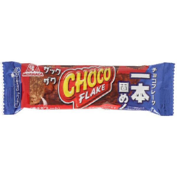 MORINAGA - Choco Flake Chocolate Bar 1p