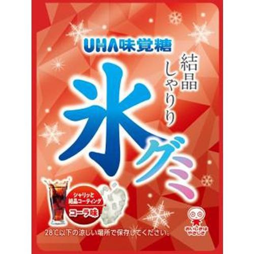 UHA - Cola Water Gummy 40g