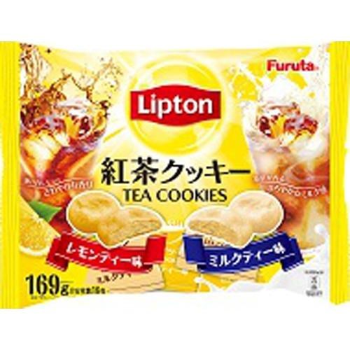 FURUTA - Lipton Cookies 160g