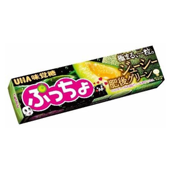 UHA - Puccho Melon Stick Candy 50g