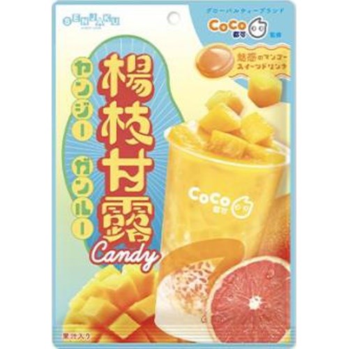 SENJAKU - Tropical Mix Candy 60g