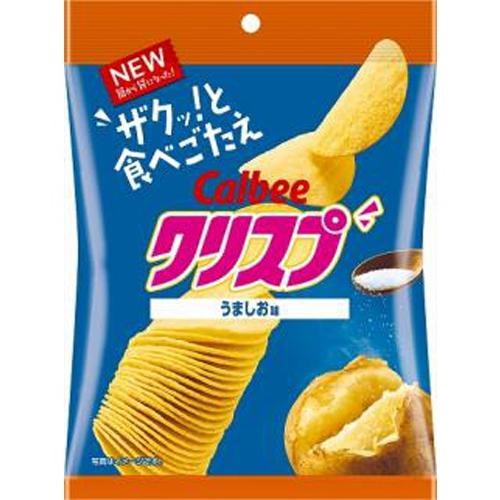 CALBEE - Crisp Salt Potato Chips 45g