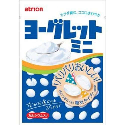 ATRION(MEISAN) - Yogurt Mini Ramune 32g