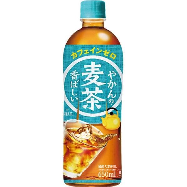 JAPAN-COLA - Caffein Free Barley Tea Drink 650ml