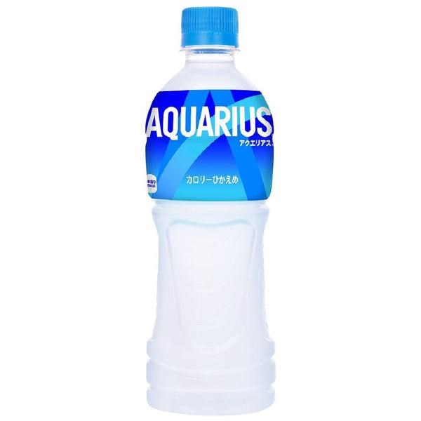 JAPAN-COLA - Aquarius 500ml