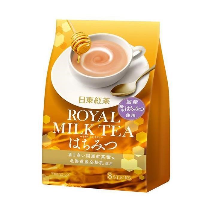 MITSUI NORIN - Nitto Royal Milk Tea With Honey 108g (8pcs)