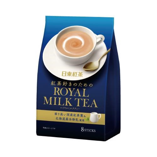 MITSUI NORIN - Nitto Royal Milk Tea 112g (8pcs)