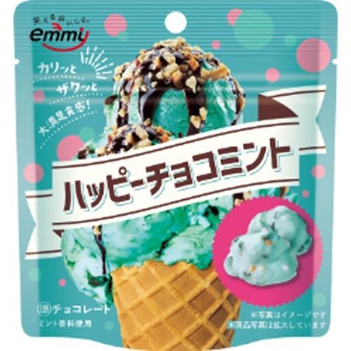 SHOEI DELICY - Chocolate Mint Snack 35g