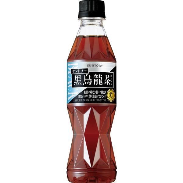 SUNTORY - Kuro Oolongcha 350ml