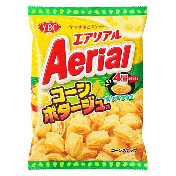 YBC - Aerial Corn Soup Snack 65g