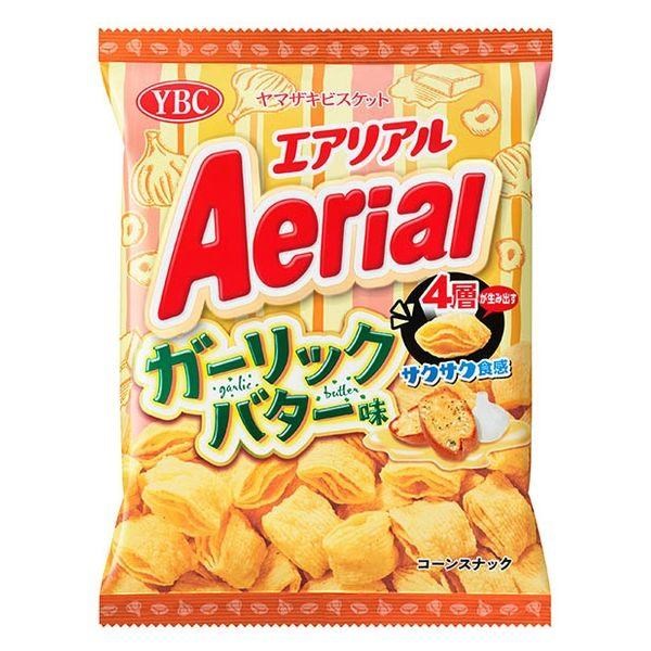 YBC - Aerial Grilled Corn Snack 65g