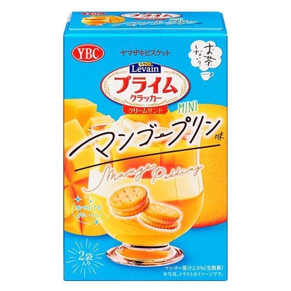 YBC - Mini Mango Sandwich Cookie 56g