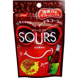 [0101412J] Nobel Sours Cola 45g