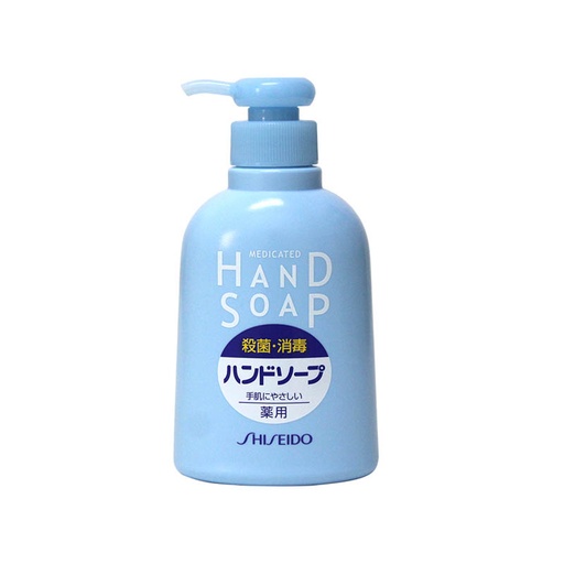 [0503055J] Shiseido Bath Hand Soap 250ml