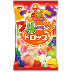 [0107605J] Meito Tropical Fruit 95g