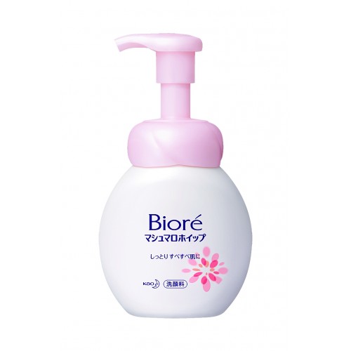 [0500711J] Kao Biore Marshmallow Whip 150ml