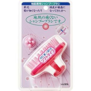 [VES72188] VeSS - Shampoo Brush Soft JS-502