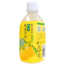 [HOR20087] HORAIYA - Yuzu Amazake (Non-Alcohol)