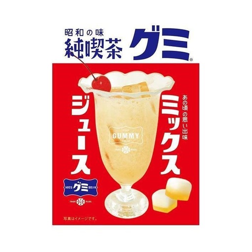 [IDE15567] IDEA PACKAGE - Tea House Gummy Mix Juice Gummy 40g