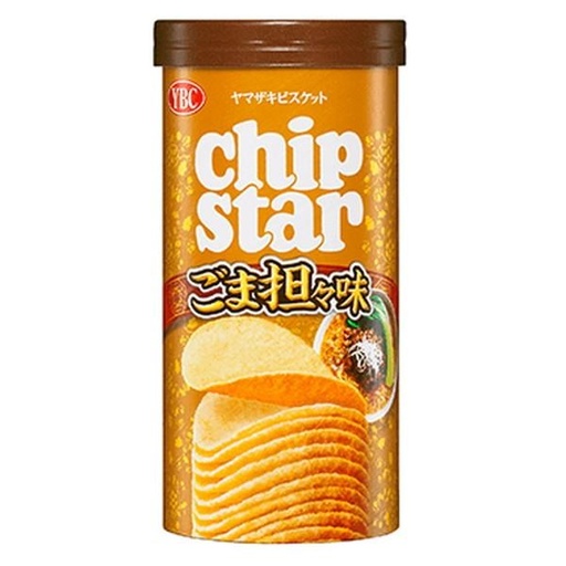 [YBC50036] YBC - Chip Star S Sesame Dan Dan Noodle Potato Chips 45g