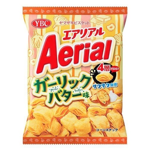 [YBC56023] YBC - Aerial Grilled Corn Snack 65g