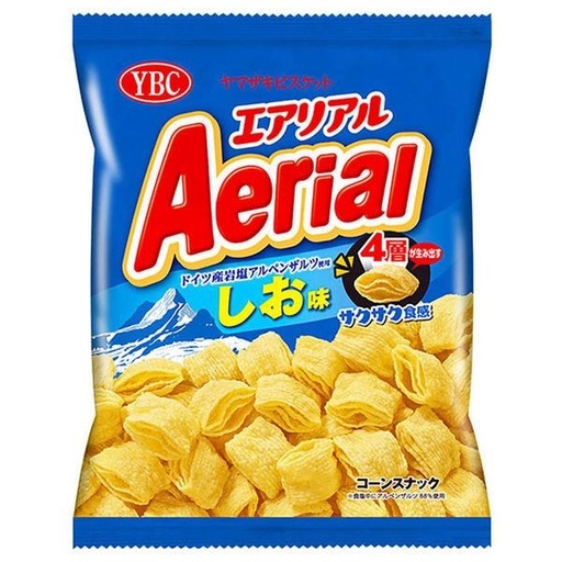 [YBC56021] YBC - Aerial Salt Corn Snack 65g